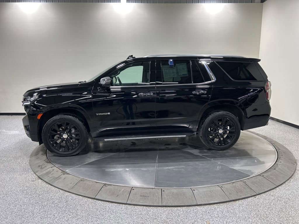 Used 2023 Chevrolet Tahoe Premier image 2