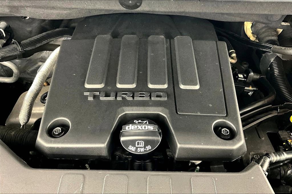 Used 2024 Chevrolet Silverado 1500 LT image 35