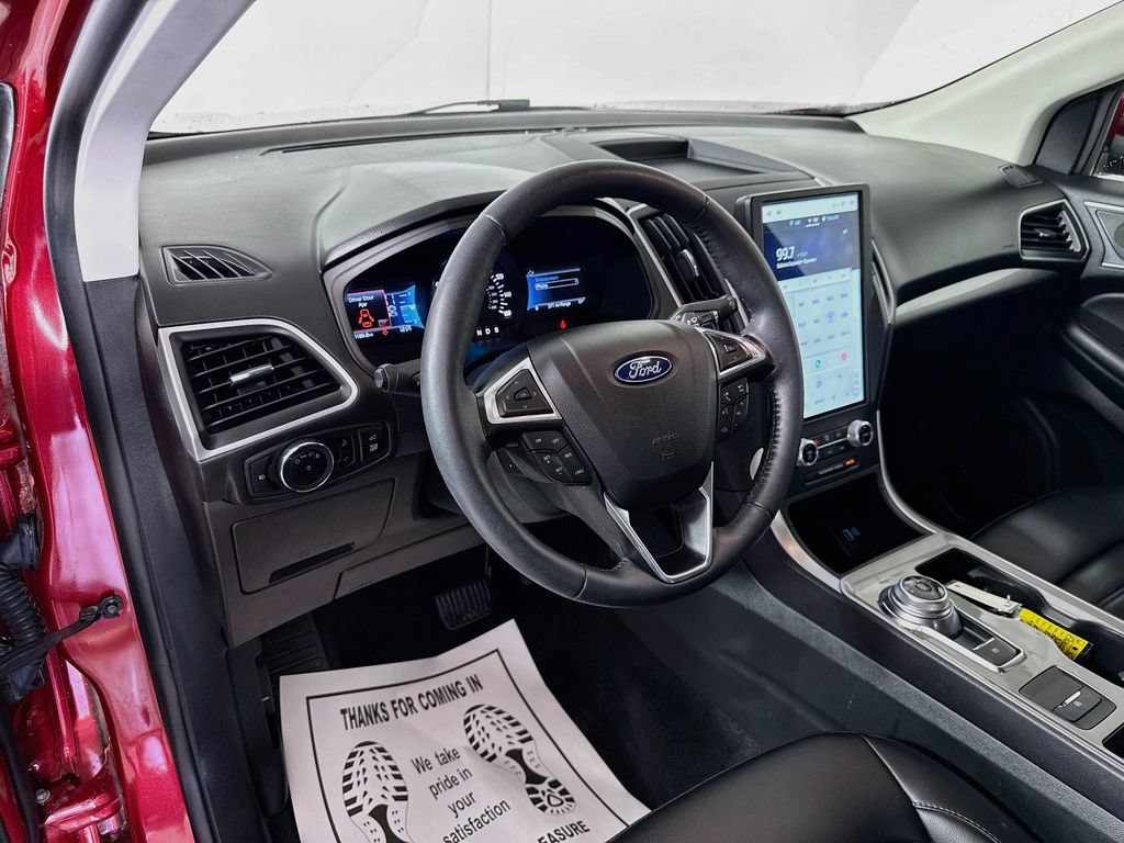 Certified 2023 Ford Edge SEL w/ Convenience Package AWD/4WD image 14