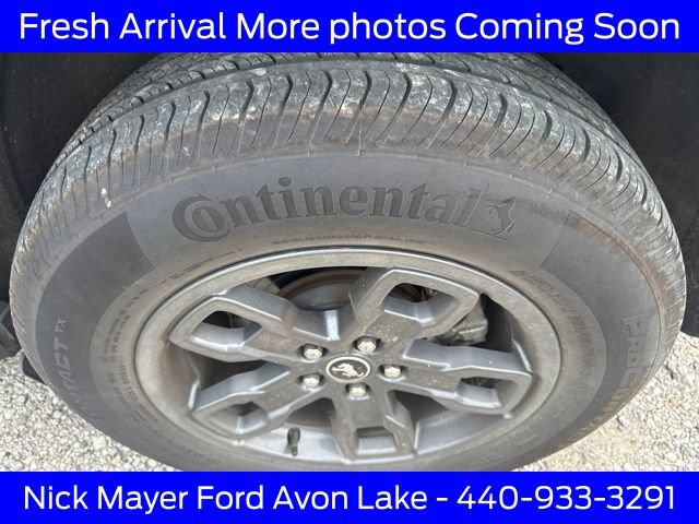 Certified 2024 Ford Bronco Sport Big Bend w/ Convenience Package AWD/4WD image 17