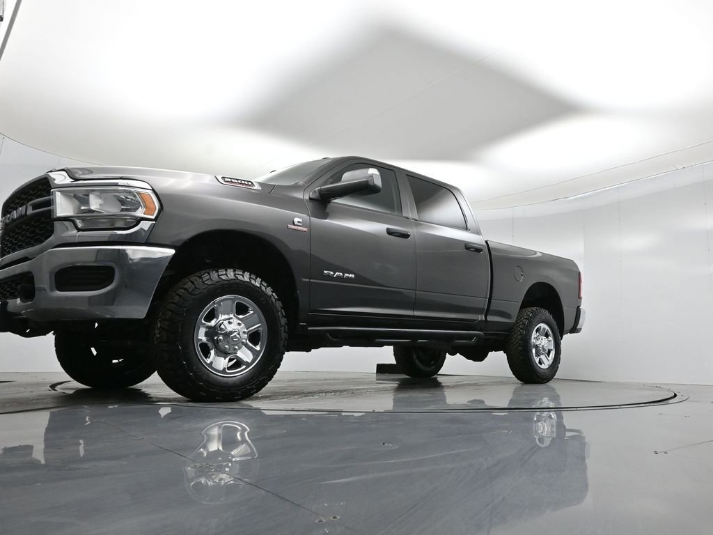 Used 2020 RAM 2500 Tradesman image 32