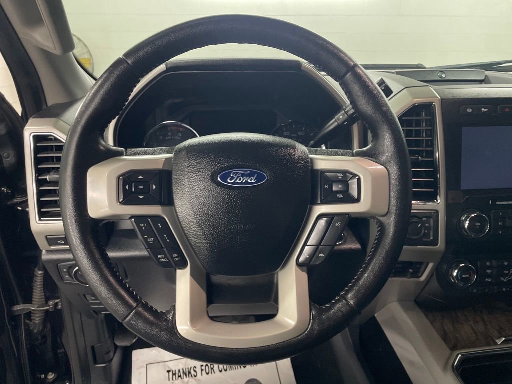 Certified 2019 Ford F450 Lariat w/ Lariat Ultimate Package image 14