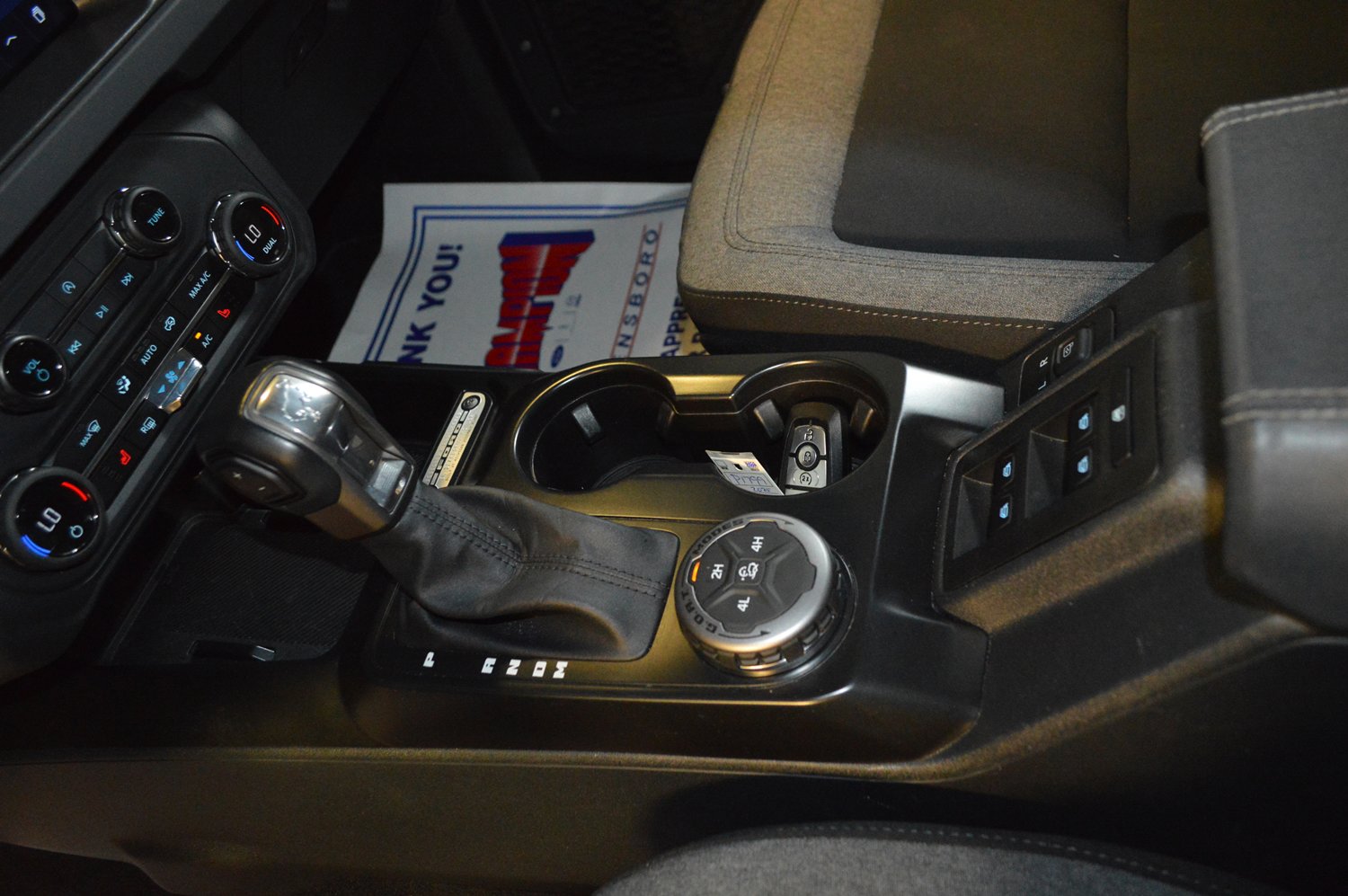 Certified 2025 Ford Bronco Big Bend AWD/4WD image 20