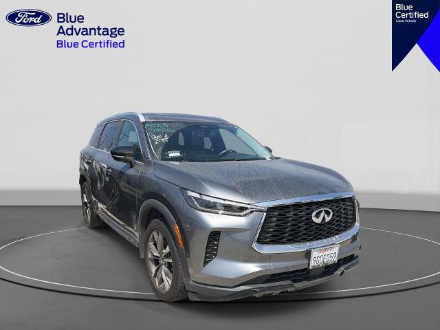 Used 2023 INFINITI QX60 Luxe w/ Cargo Package FWD image 7