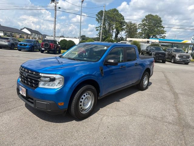 Certified 2022 Ford Maverick XL w/ Equipment Group 100A Standard AWD/4WD image 2