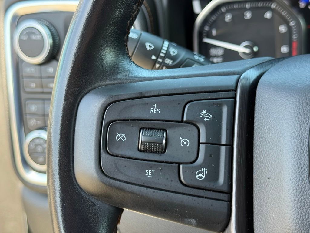 Used 2020 GMC Sierra 1500 AT4 w/ AT4 Premium Package AWD/4WD image 17