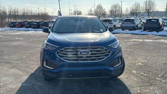 Certified 2023 Ford Edge Titanium w/ Equipment Group 301A image 9