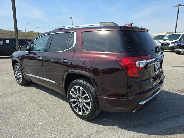 Used 2021 GMC Acadia Denali w/ Denali Ultimate Package image 5