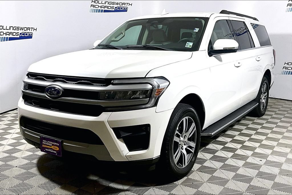 Certified 2023 Ford Expedition Max XLT