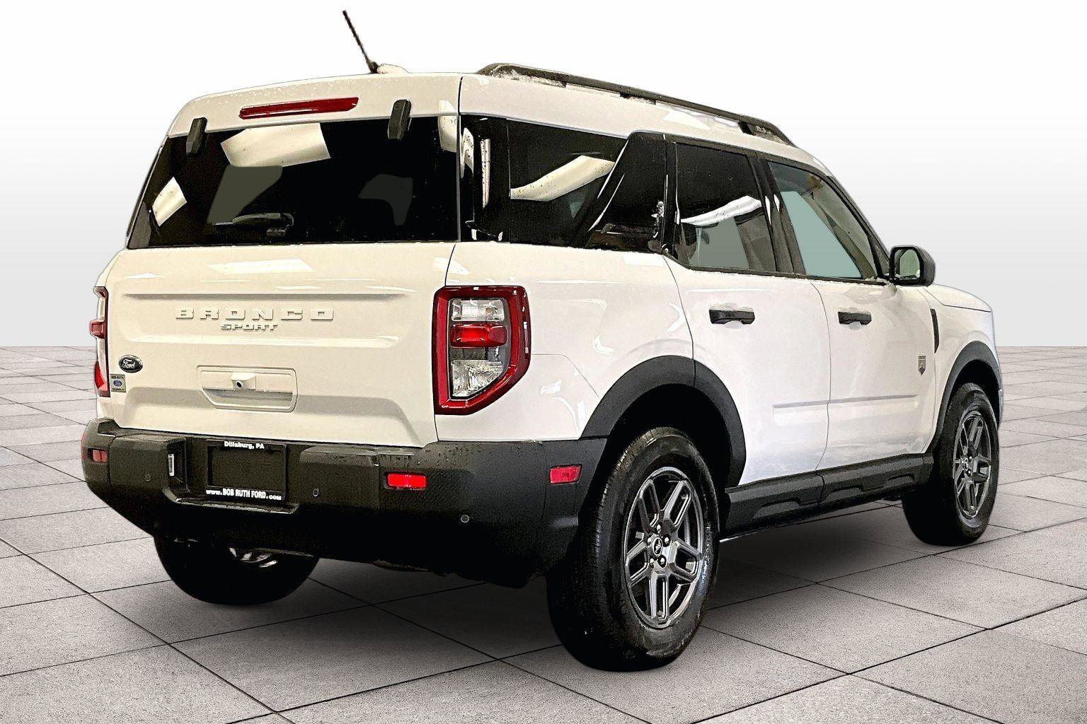 Certified 2025 Ford Bronco Sport Big Bend w/ Convenience Package image 11