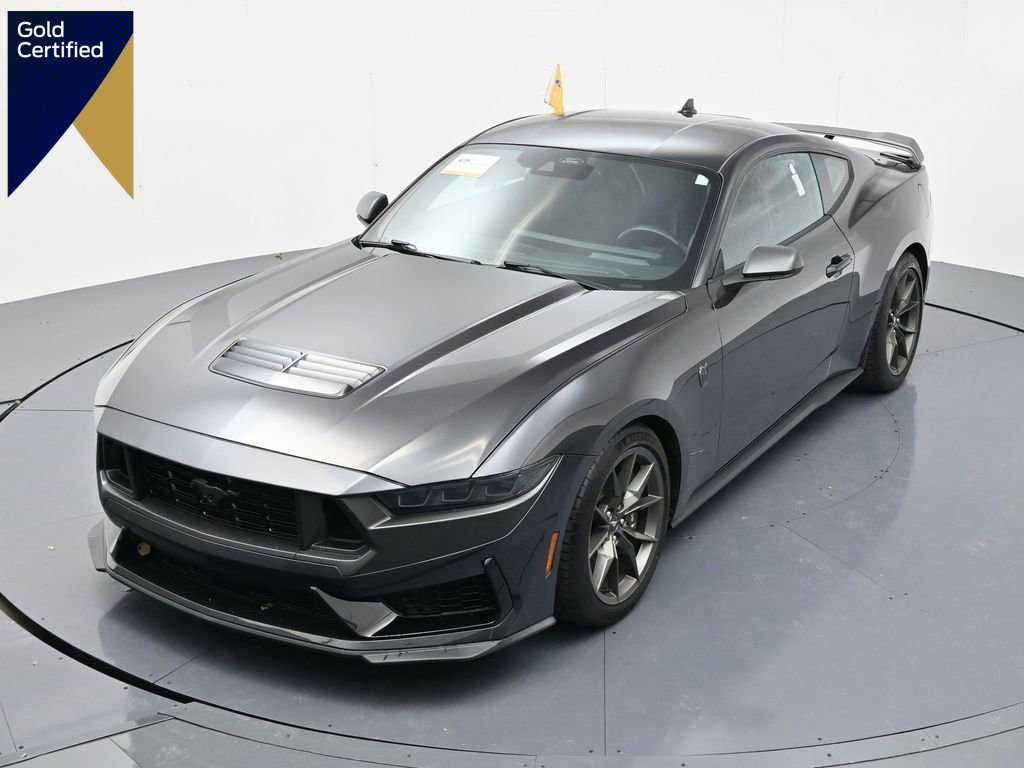 Certified 2024 Ford Mustang Dark Horse