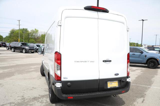 Certified 2025 Ford Transit 250 148 Medium Roof w/ Load Area Protection Package RWD image 18
