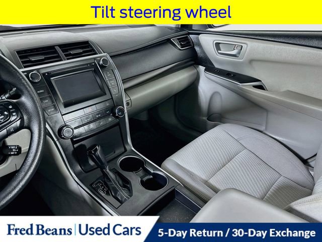 Used 2017 Toyota Camry LE FWD image 25