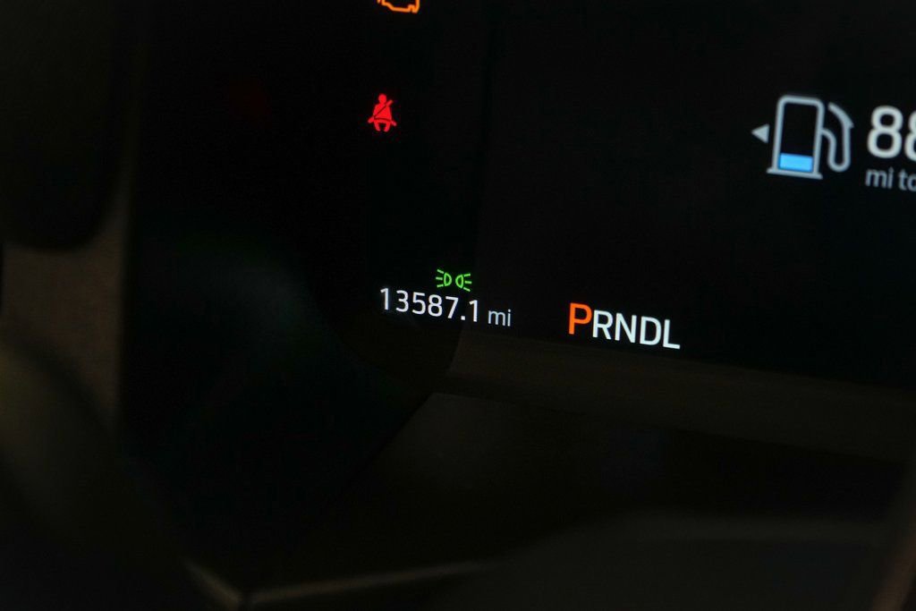 Certified 2025 Ford Explorer Platinum image 18