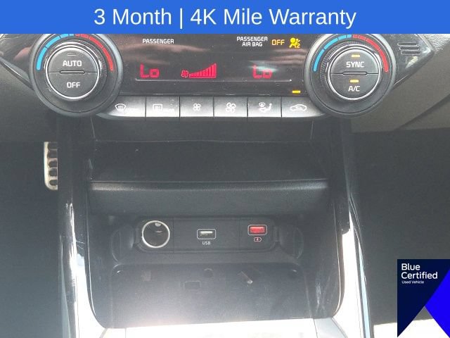 Used 2023 Kia Forte GT-Line w/ GT-Line Technology Package FWD image 27