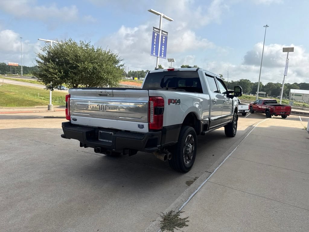 Certified 2024 Ford F250 King Ranch AWD/4WD image 9