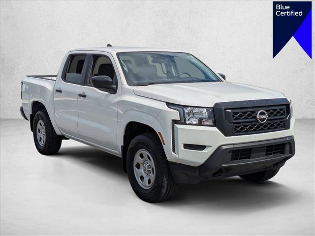 Used 2022 Nissan Frontier S w/ Technology Package image 1