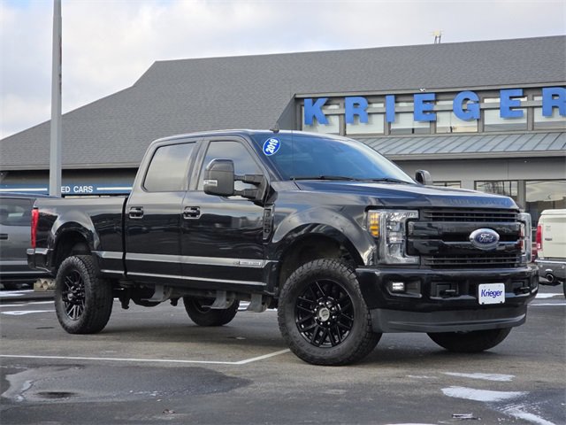 Certified 2019 Ford F250 Lariat image 8