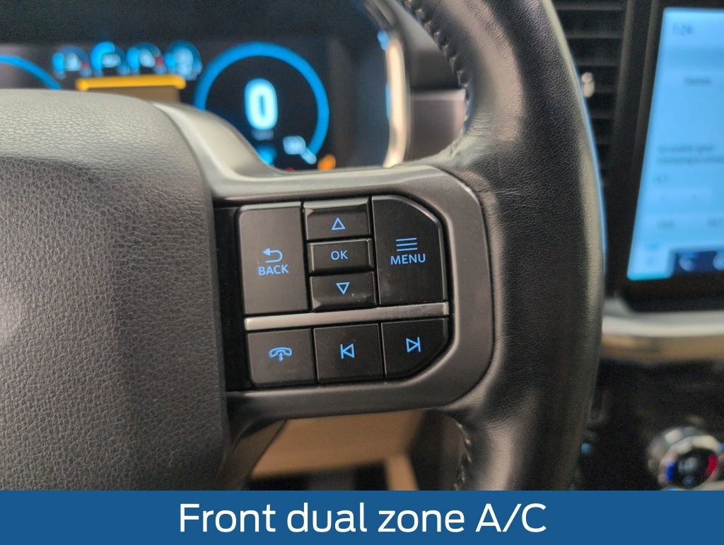 Certified 2021 Ford F150 Lariat w/ Equipment Group 502A High image 44