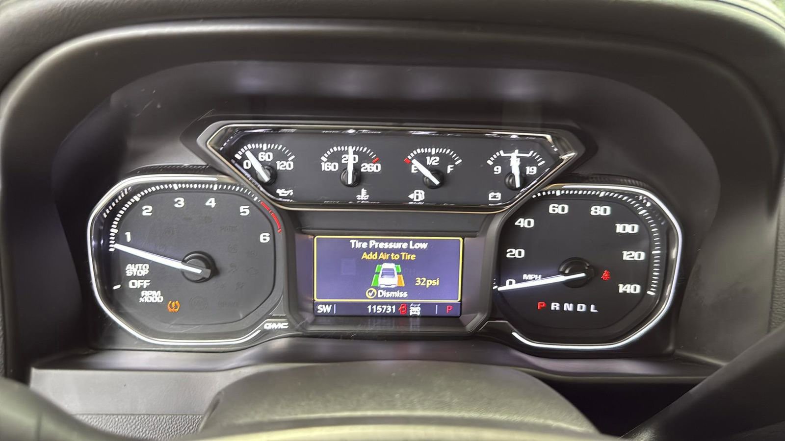 Used 2021 GMC Sierra 1500 AT4 w/ AT4 Preferred Package image 14