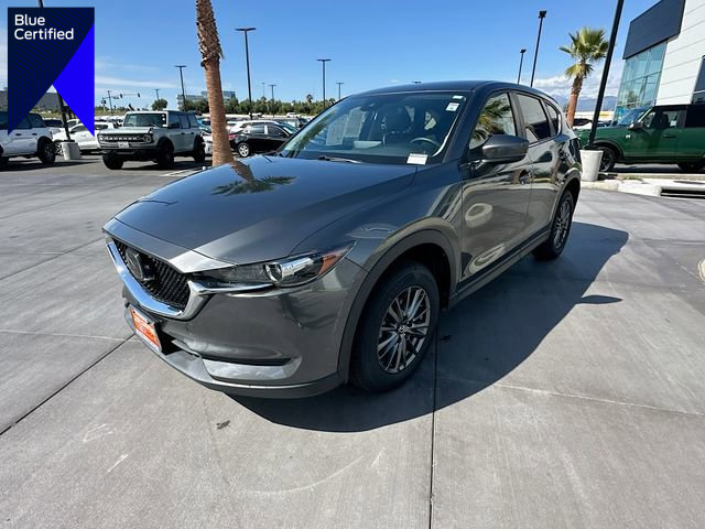 Used 2021 MAZDA CX-5 Touring
