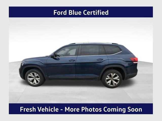 Used 2018 Volkswagen Atlas SE AWD/4WD image 2
