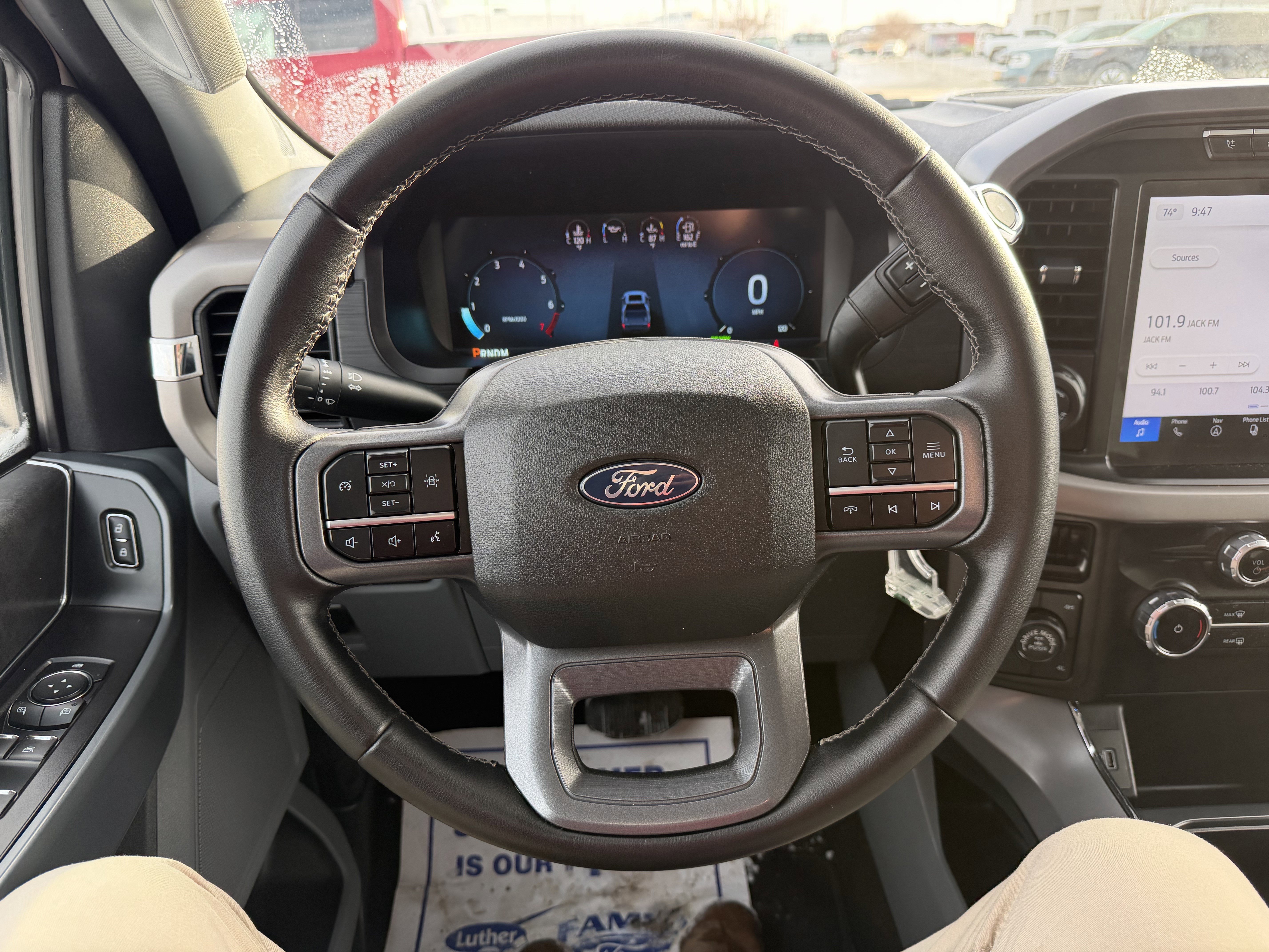 Certified 2024 Ford F150 XLT w/ Mobile Office Package image 9