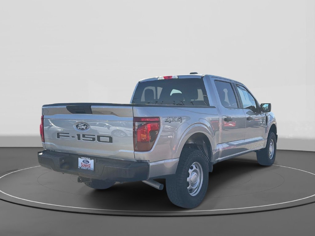 Certified 2024 Ford F150 XL AWD/4WD image 5