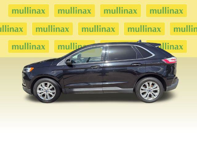 Certified 2020 Ford Edge Titanium w/ Equipment Group 301A FWD image 11