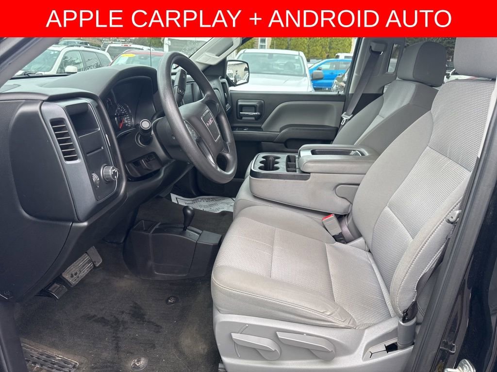 Used 2017 GMC Sierra 1500 4x4 Crew Cab w/ Sierra Convenience Package image 2