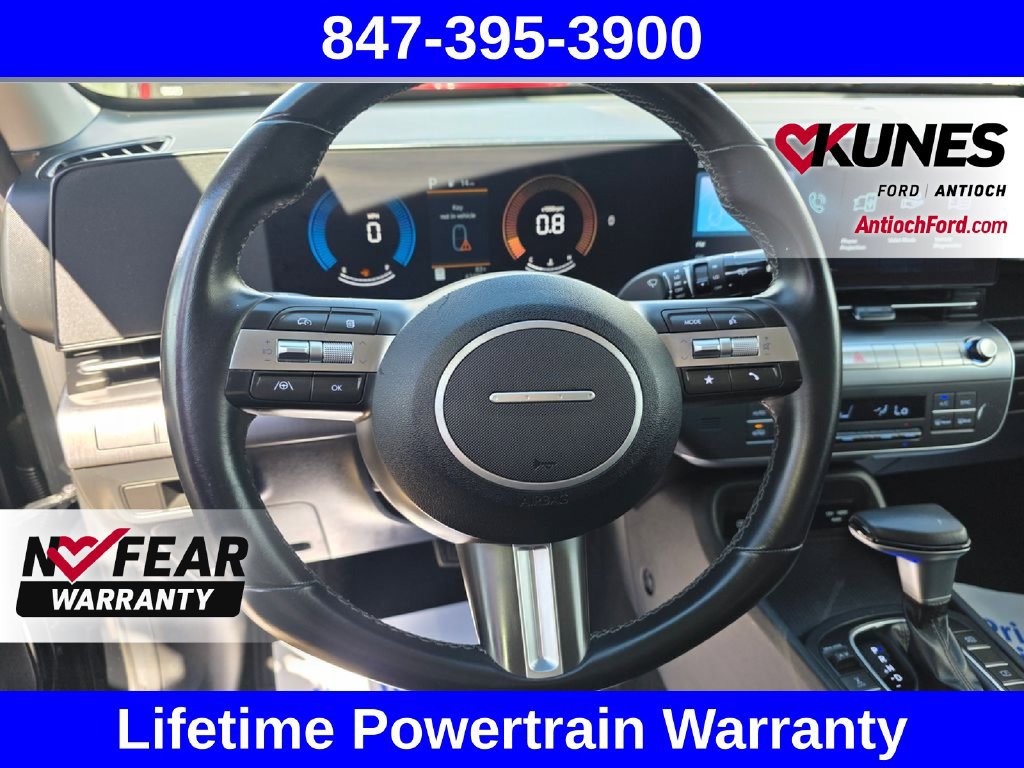Used 2024 Hyundai Kona SEL AWD/4WD image 39