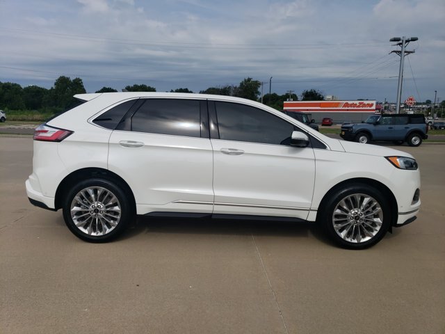 Certified 2024 Ford Edge Titanium w/ Titanium Elite Package AWD/4WD image 8