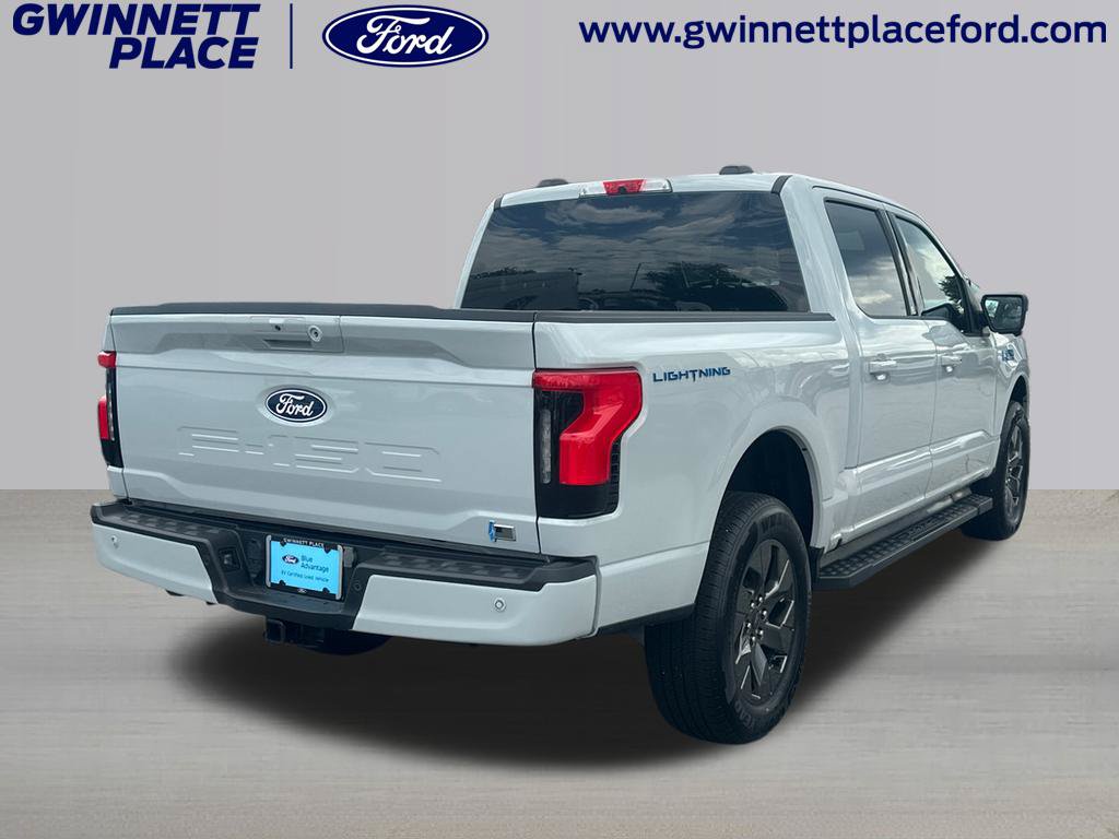 Certified 2024 Ford F150 Lightning Flash AWD/4WD image 5