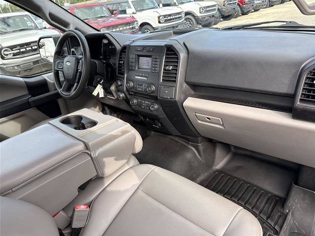 Certified 2018 Ford F150 XL w/ Equipment Group 101A Mid RWD image 16