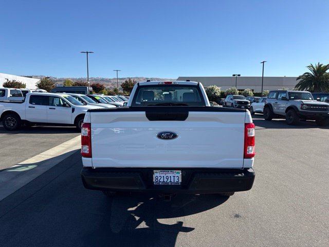 Certified 2023 Ford F150 XL w/ Trailer Tow Package RWD image 7