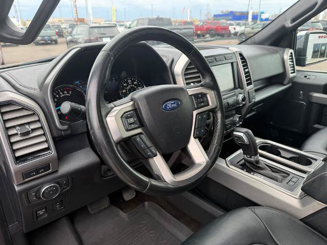 Certified 2019 Ford F150 Platinum w/ Equipment Group 701A Luxury AWD/4WD image 35