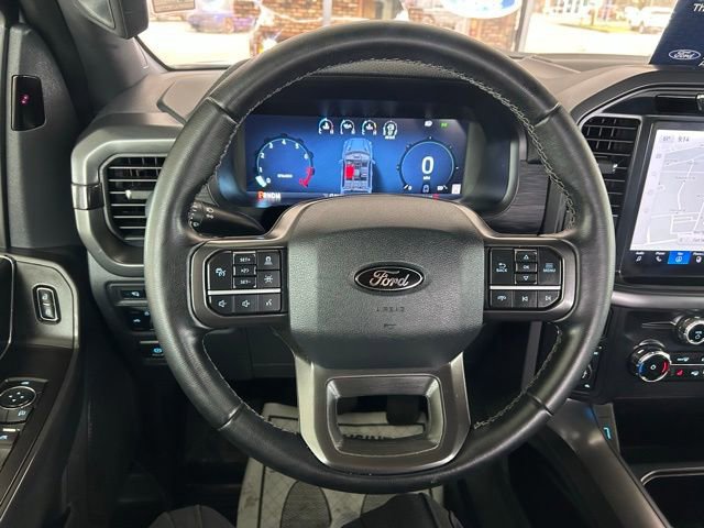 Certified 2024 Ford F150 XLT w/ Equipment Group 302A MID image 17