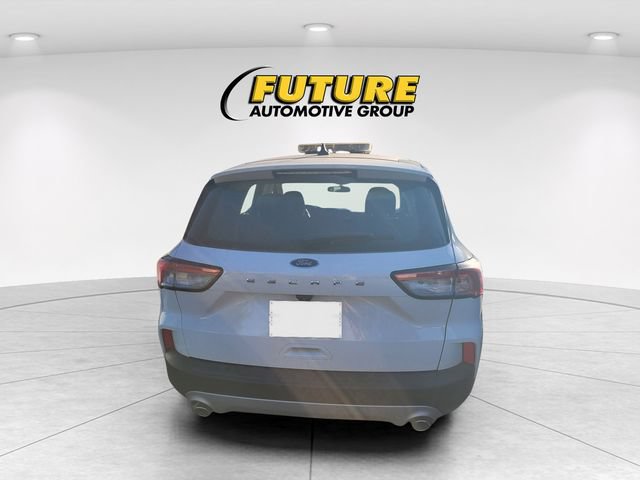 Certified 2021 Ford Escape S FWD image 4