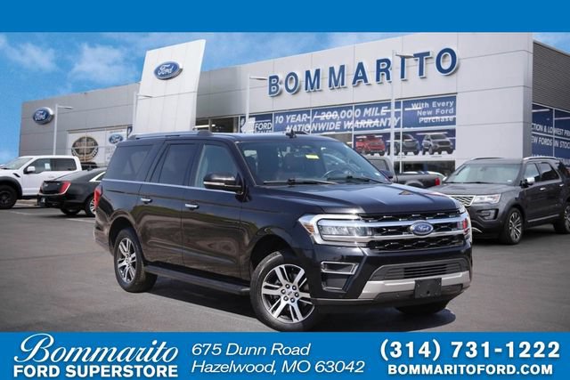 Certified 2024 Ford Expedition Max Limited AWD/4WD image 1