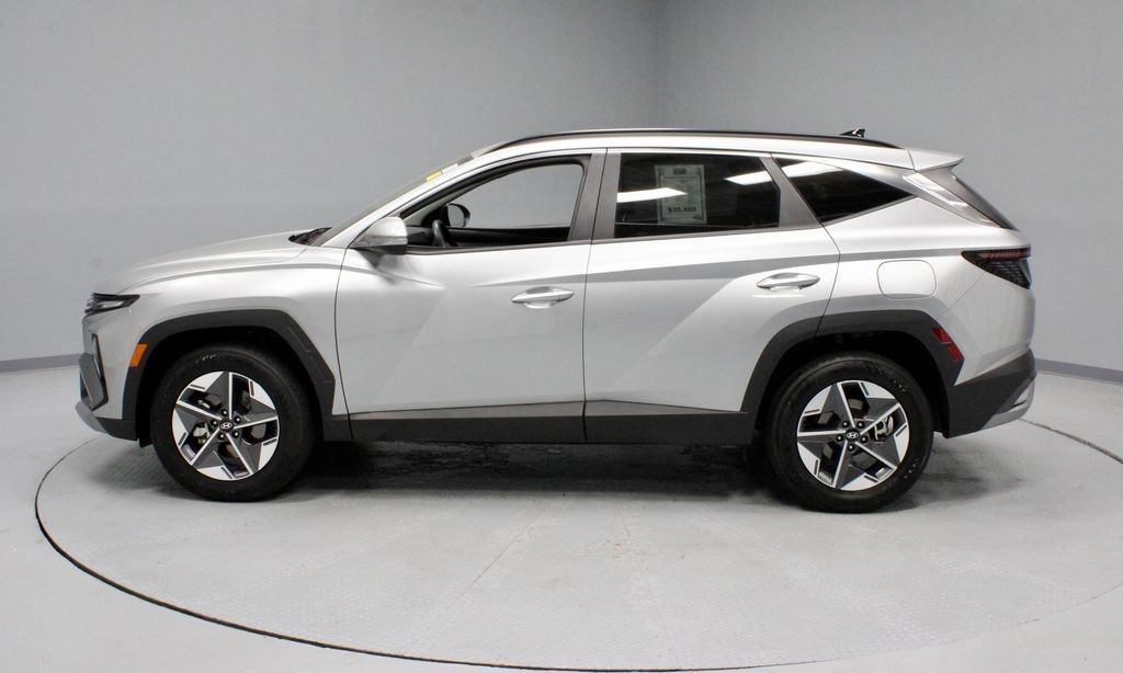Used 2025 Hyundai Tucson SEL AWD/4WD image 8