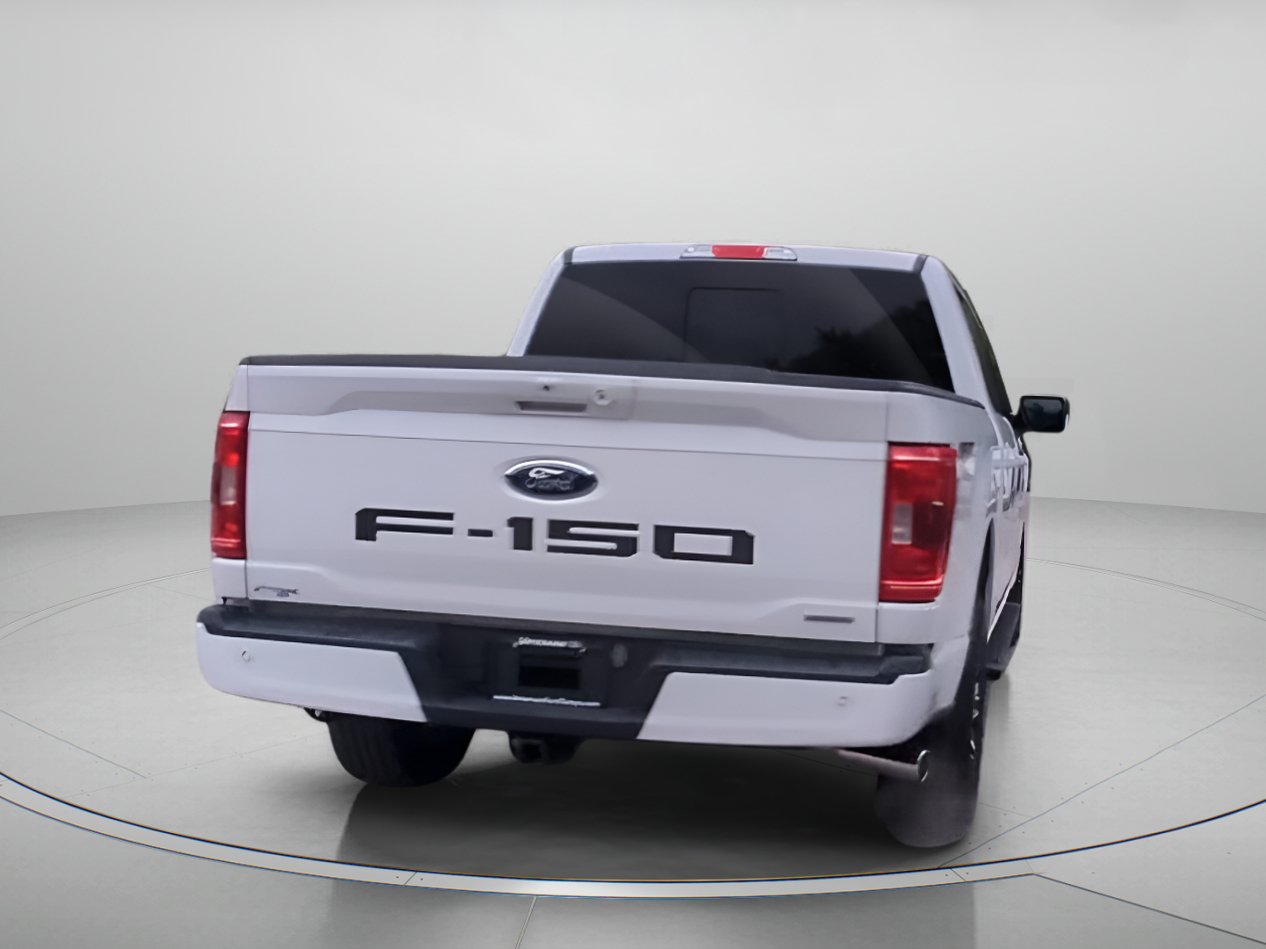 Certified 2023 Ford F150 XLT w/ Equipment Group 302A High RWD image 25