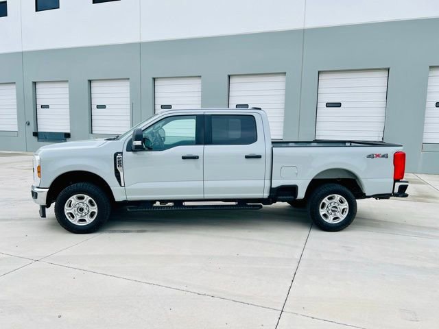 Certified 2025 Ford F250 XLT AWD/4WD image 2