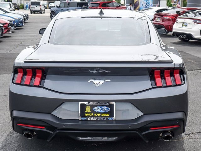 Certified 2025 Ford Mustang Premium RWD image 8