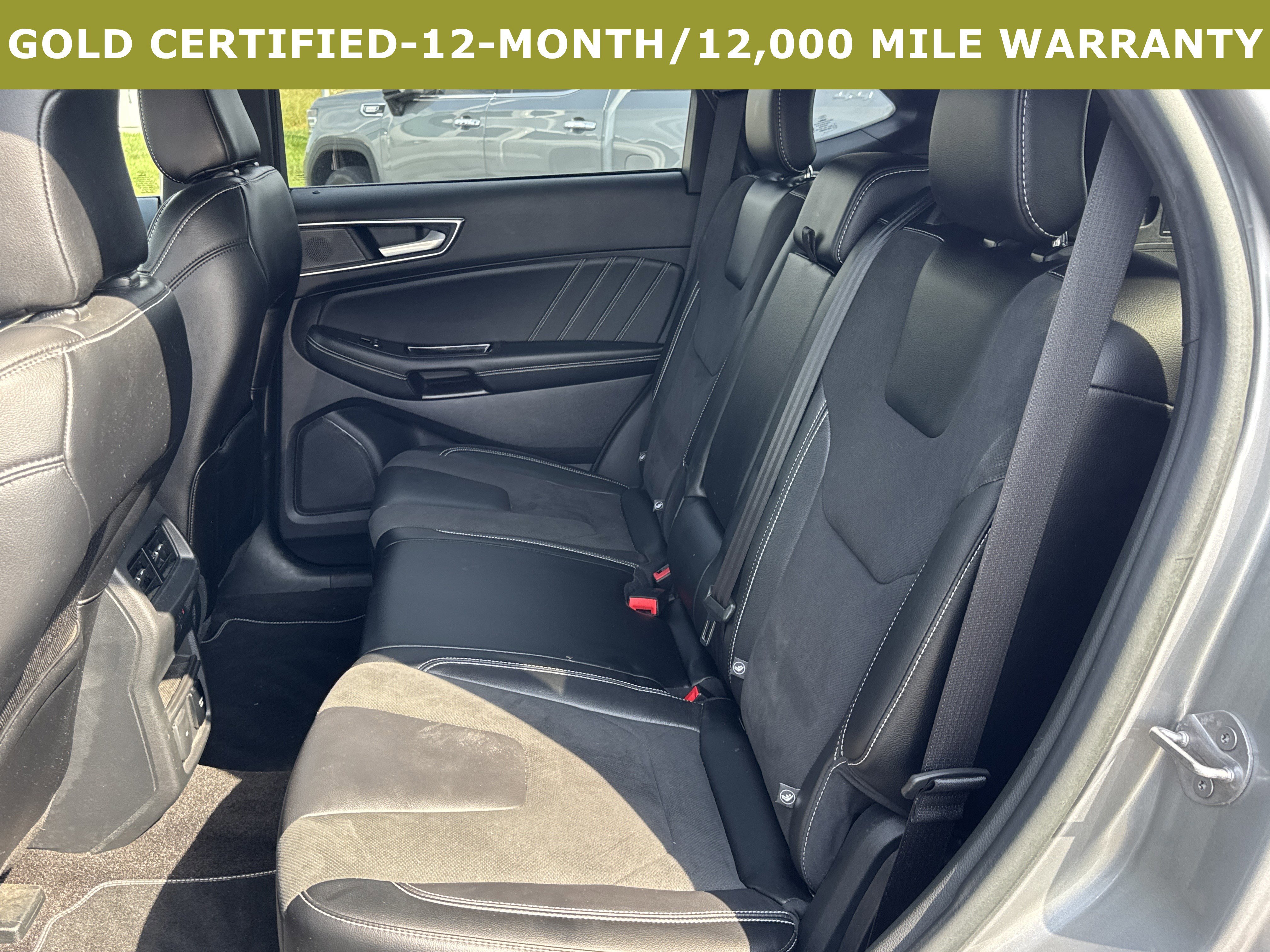 Certified 2020 Ford Edge ST w/ Equipment Group 401A image 10