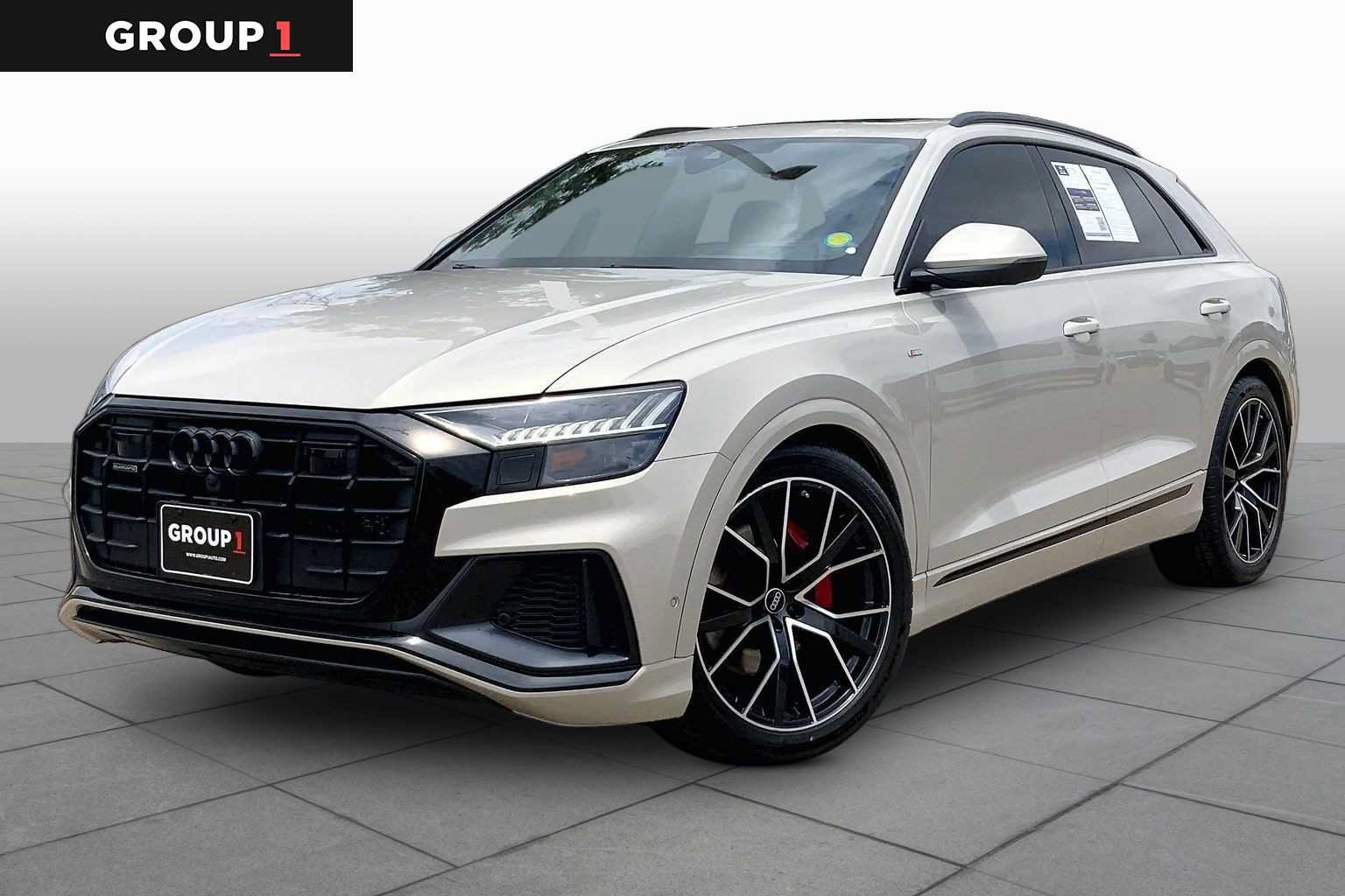 Used 2023 Audi Q8 Prestige