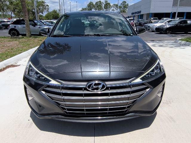 Used 2020 Hyundai Elantra Limited FWD image 7