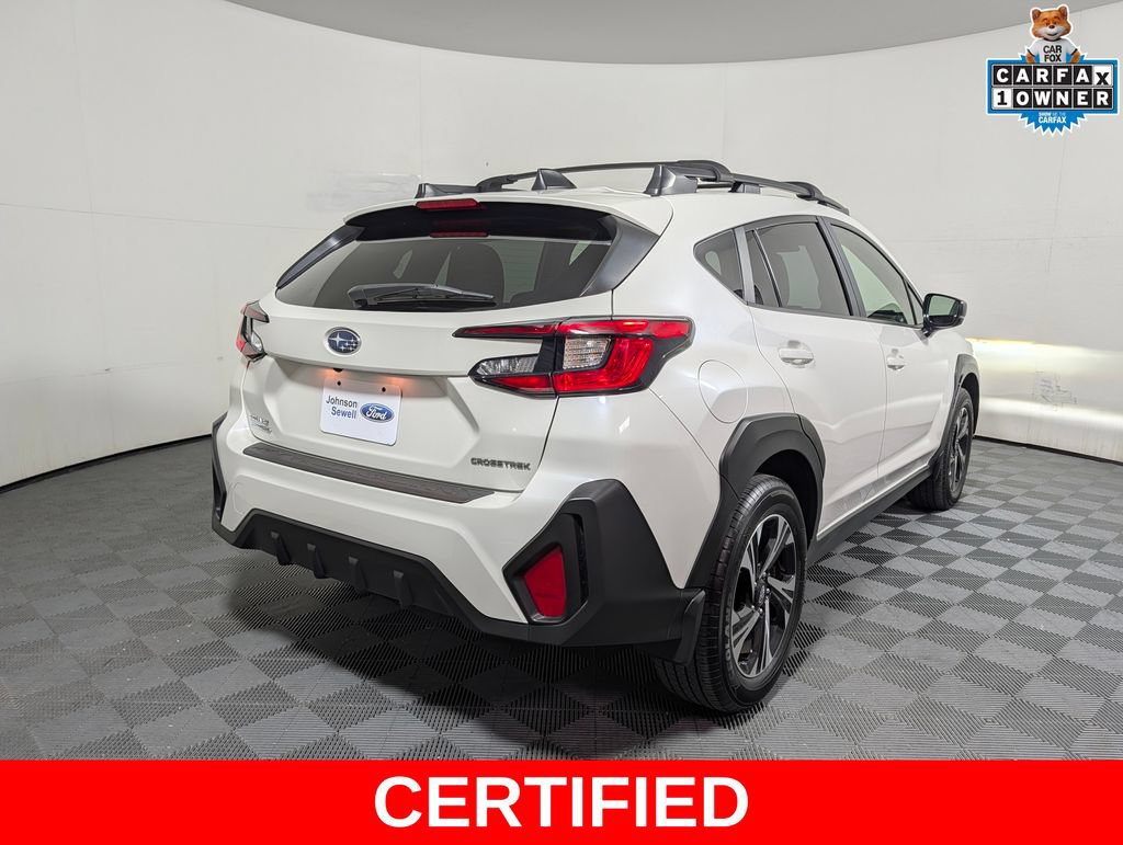 Used 2024 Subaru Crosstrek 2.0i Premium AWD/4WD image 2