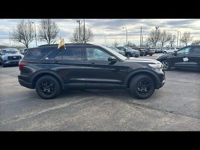 Certified 2023 Ford Explorer Timberline w/ Timberline Technology Package AWD/4WD image 3