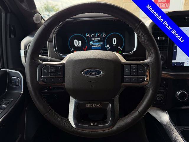 Certified 2022 Ford F150 King Ranch w/ Equipment Group 601A High AWD/4WD image 12