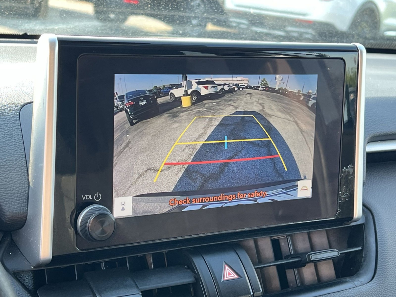 Used 2024 Toyota RAV4 XLE w/ Convenience Package AWD/4WD image 27